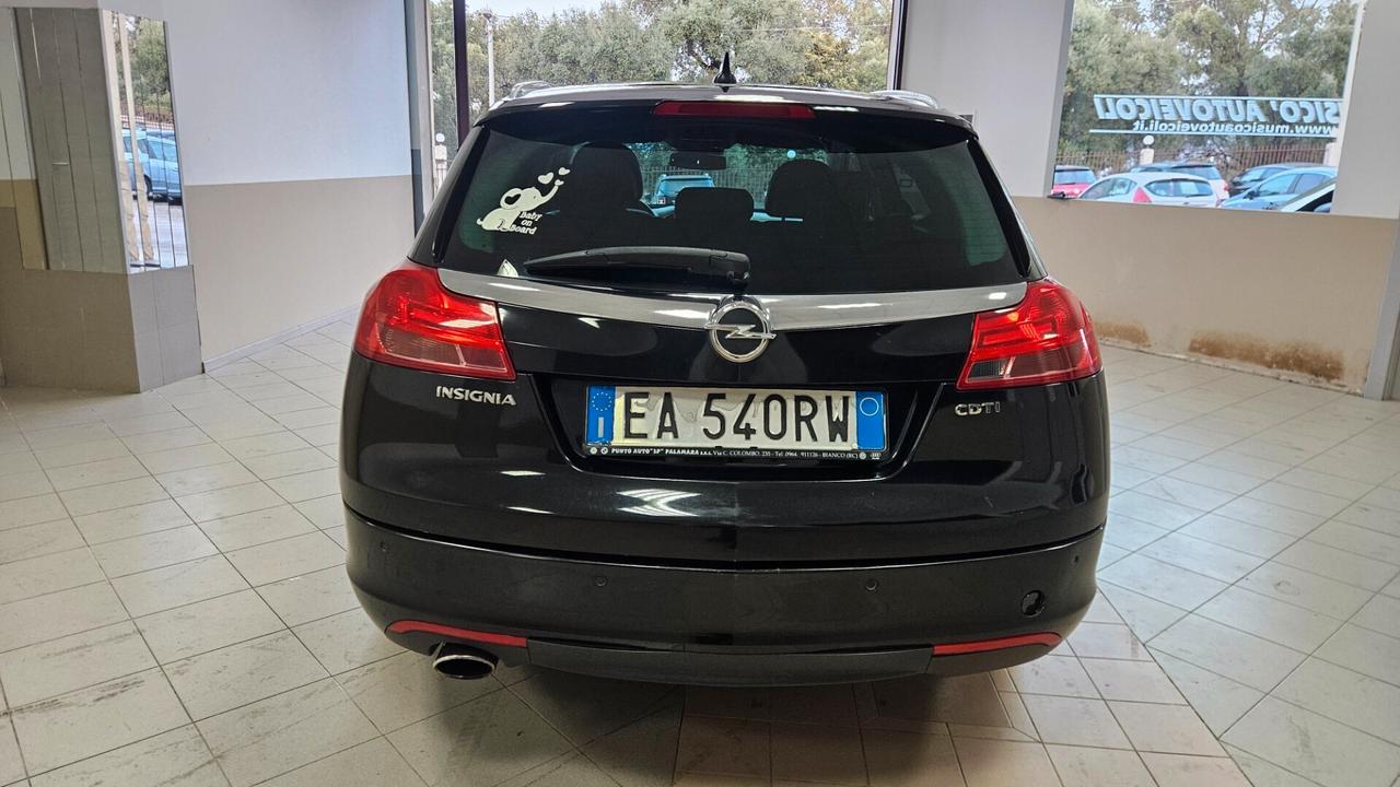Opel Insignia 2.0 CDTI 160CV Sports Tourer Cosmo