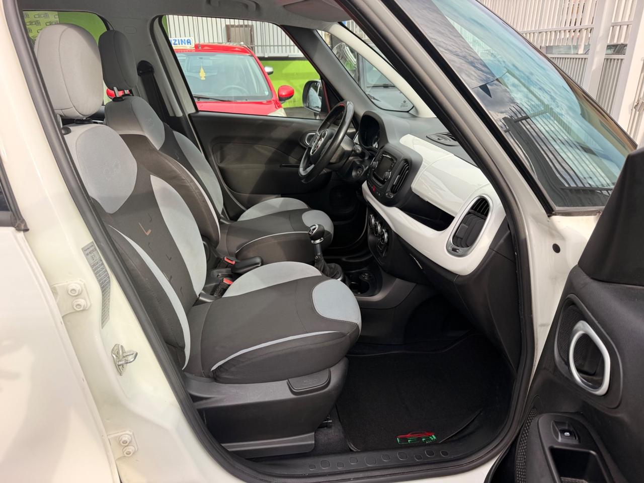 Fiat 500L 1.4 BENZ/GPL 95 CV Lounge 06/2016