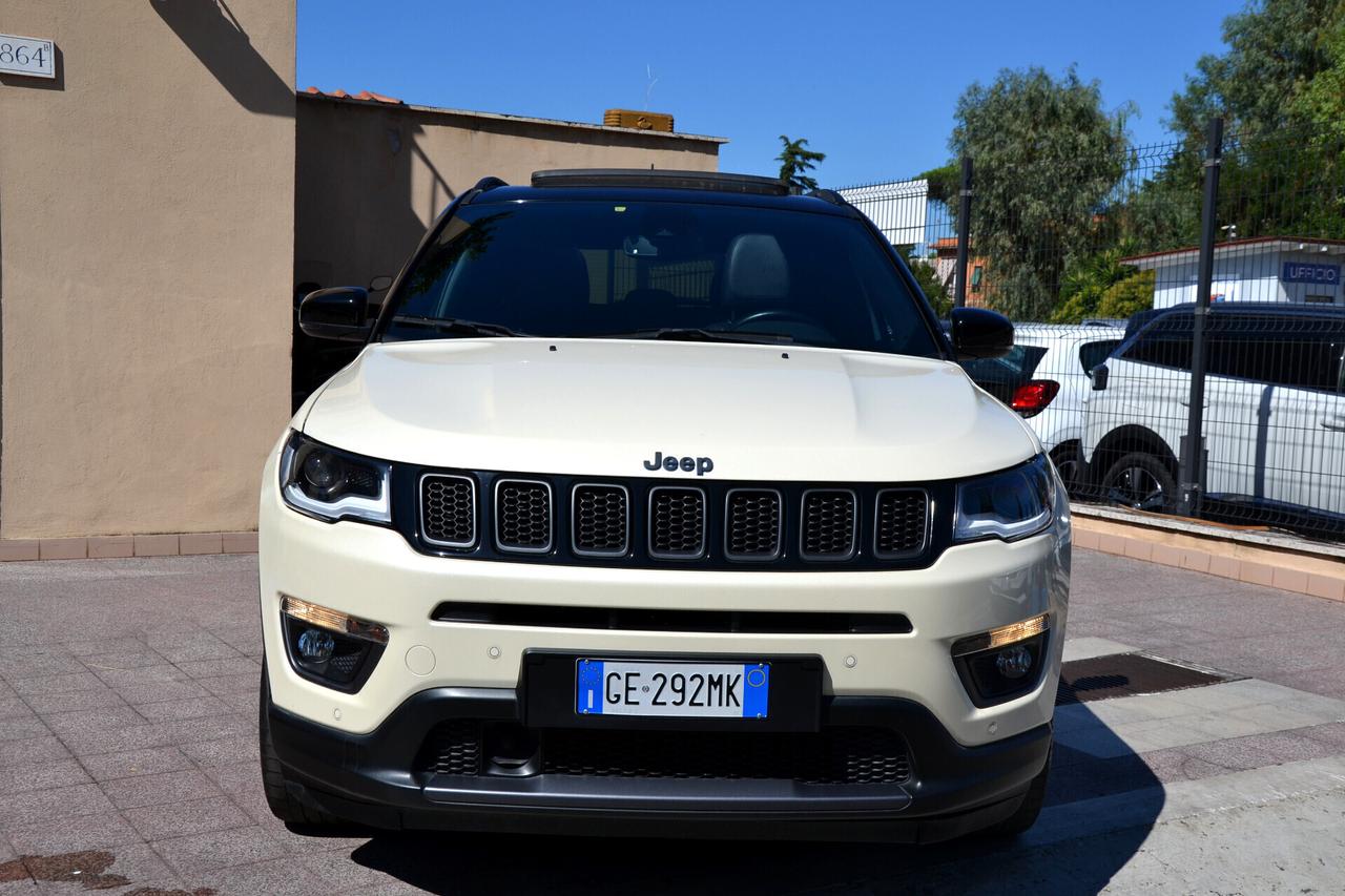Jeep Compass 1.3 240CV S PHEV TETTO PELLE NAV RCAM LED PRIVACY