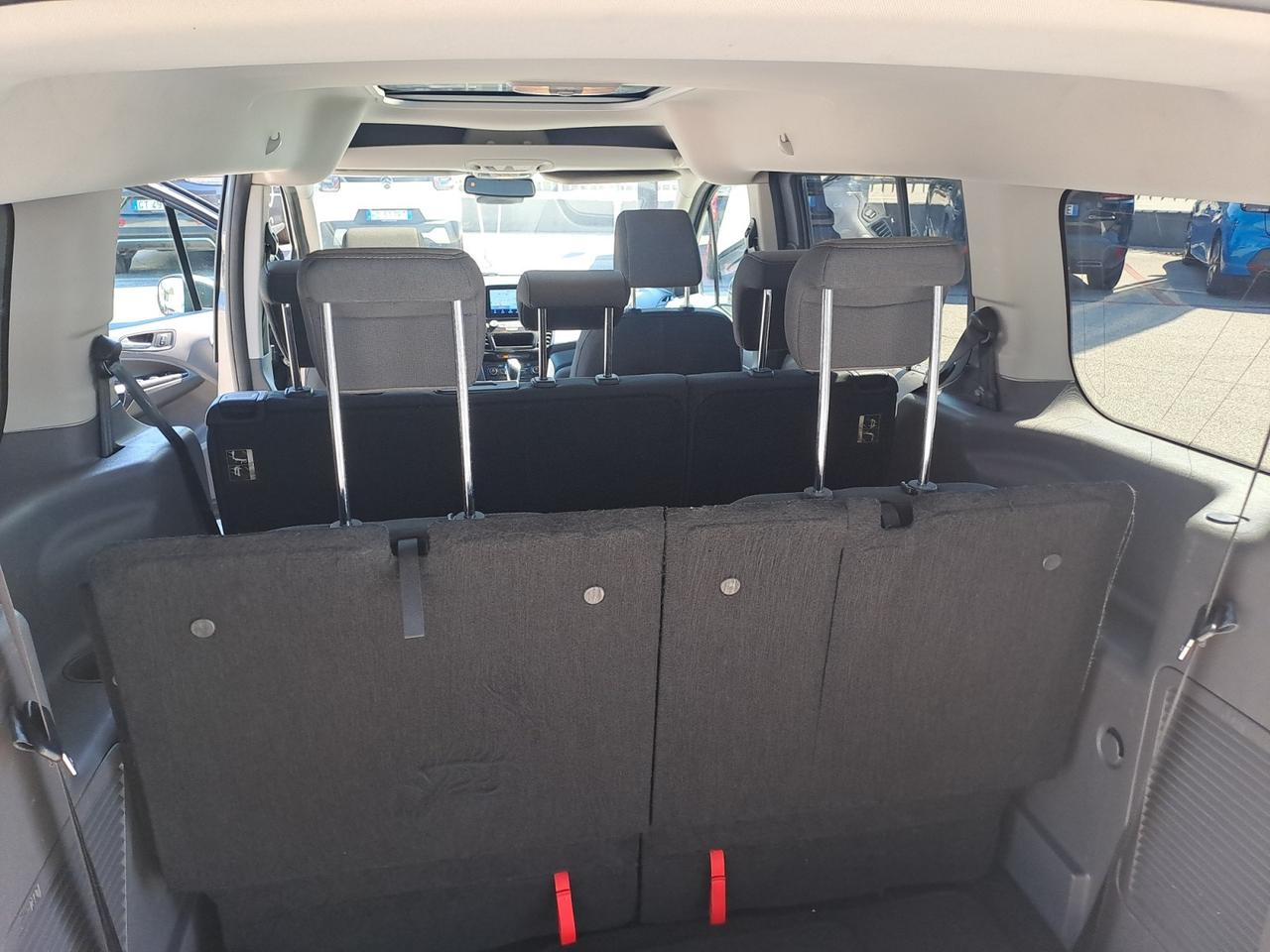 FORD Tourneo Connect 2ªs - Gran Tourneo Connect Active 1.5 EcoBlue 120 CV S&S Aut.