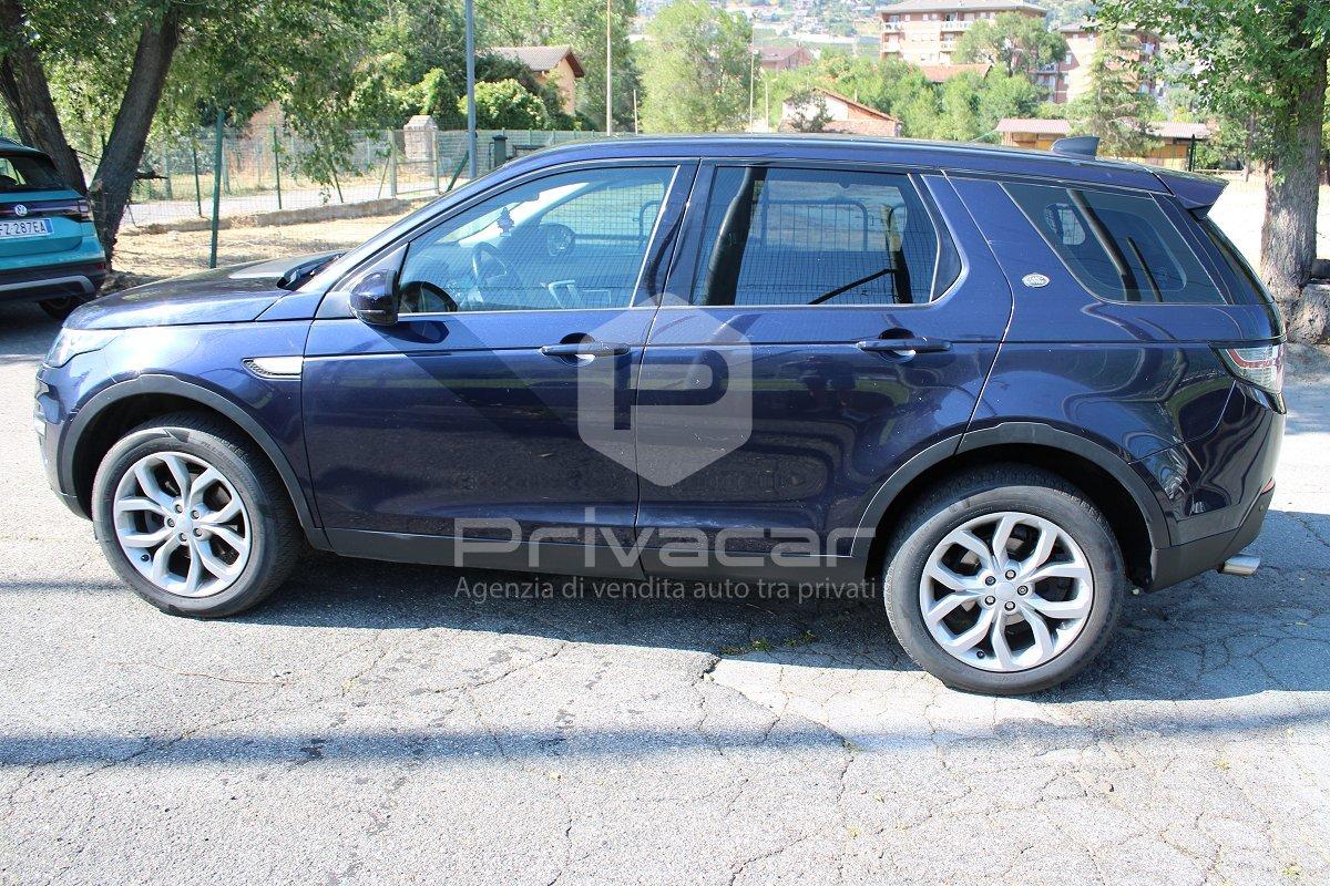 LAND ROVER Discovery Sport 2.0 TD4 150 CV Auto Business Ed. Premium SE