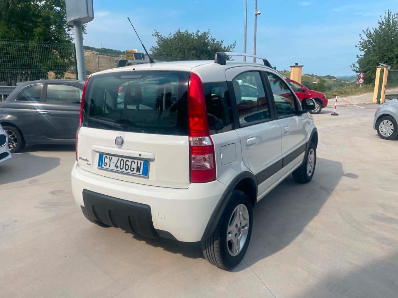 Fiat Panda 1.3 MJT S&S 4x4