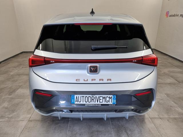 CUPRA Born 58kWh 204 CV