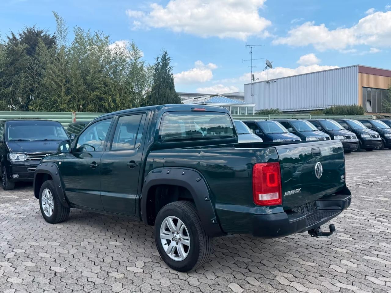 Volkswagen Amarok 2.0 TDI 140 CV