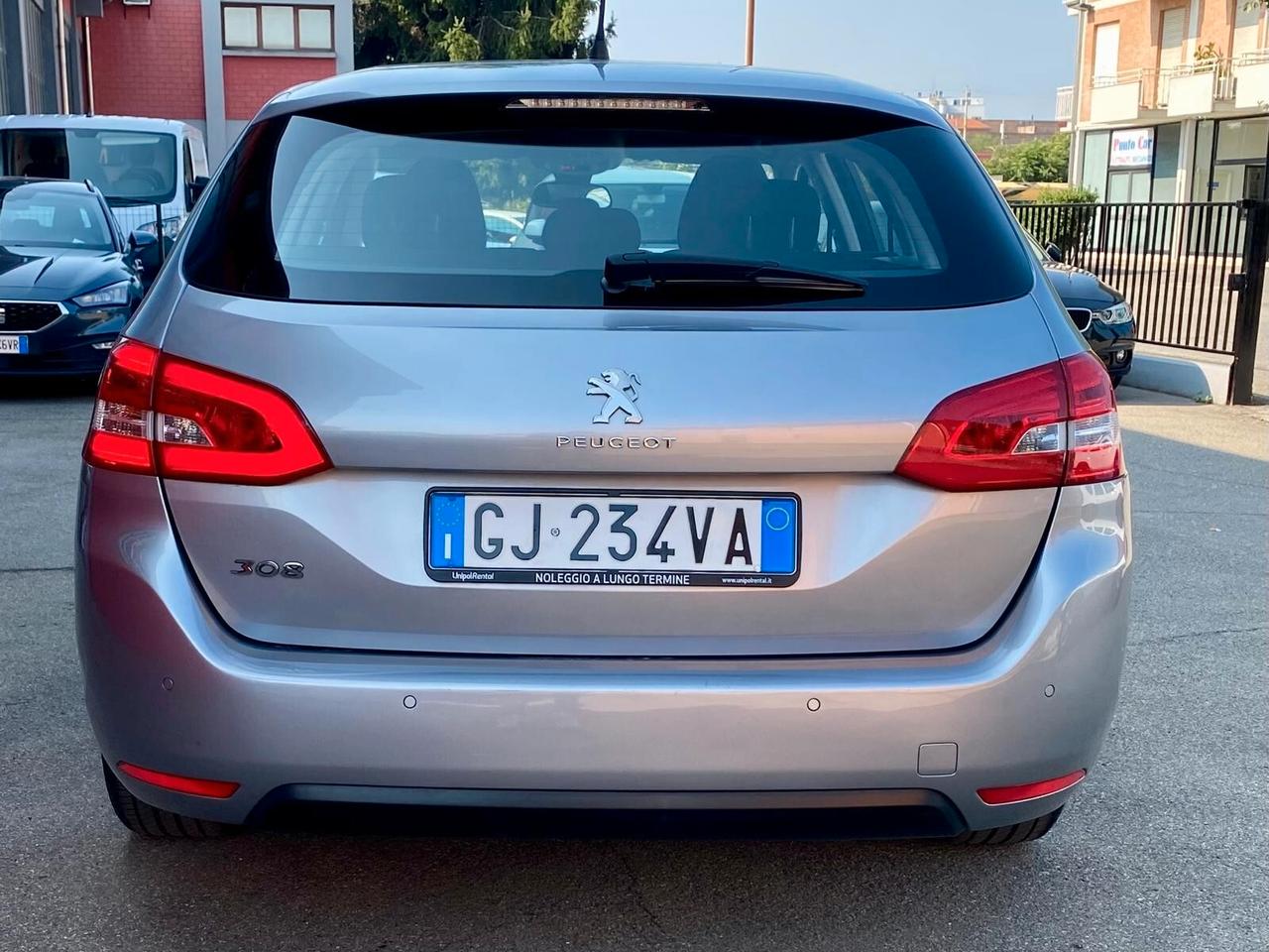 Peugeot 308 BlueHDi 130 S&S SW GT