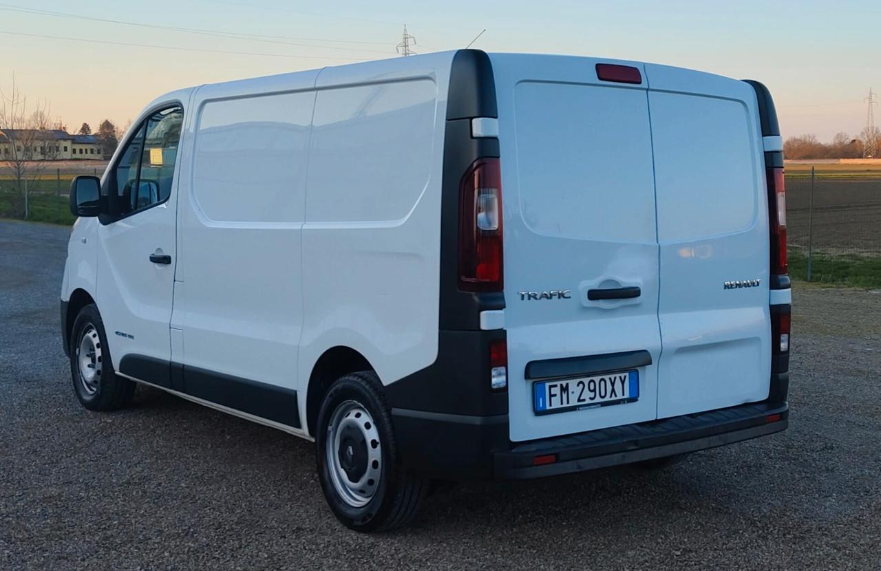Renault Trafic T27 1.6 dCi 95CV S&S PC-TN Zen