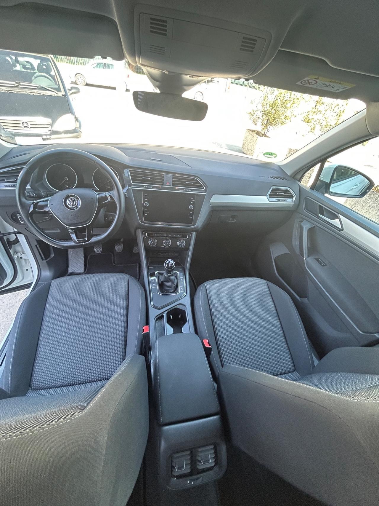 Volkswagen Tiguan 2.0 TDI SCR Style BlueMotion Technology