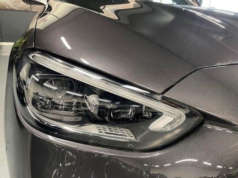 Mercedes-Benz Classe C C 220 d mhev AMG Line Advanced 4matic 200cv auto