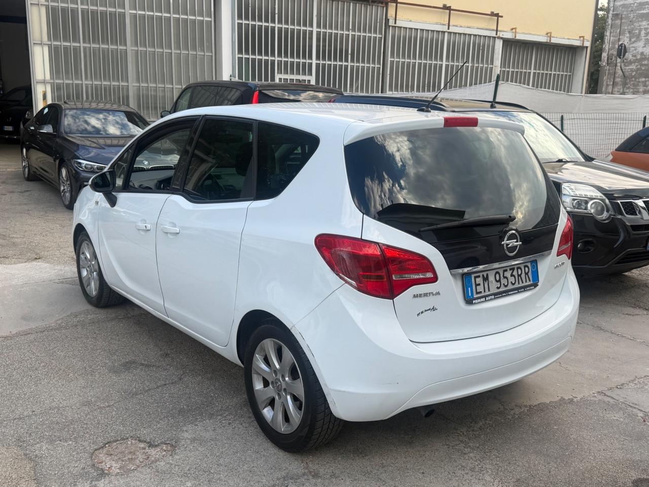Opel Meriva 1.3 CDTI 95CV ecoFLEX Elective