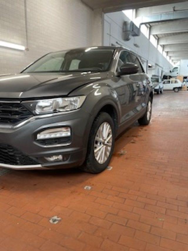 VOLKSWAGEN T-Roc 2.0 TDI SCR Business BlueMotion Technology