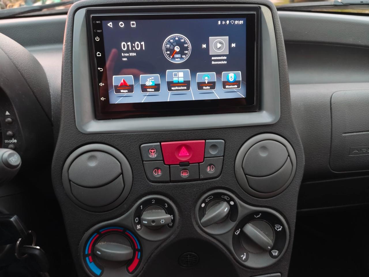Fiat Panda 1.3 MJT DIESEL 75CV Dynamic