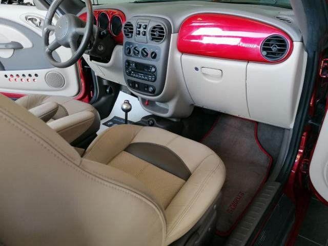 CHRYSLER PT Cruiser 2.4 turbo GT Cabrio - AUTOMATICA - OTTIME CONDIZIONI - UNICA!