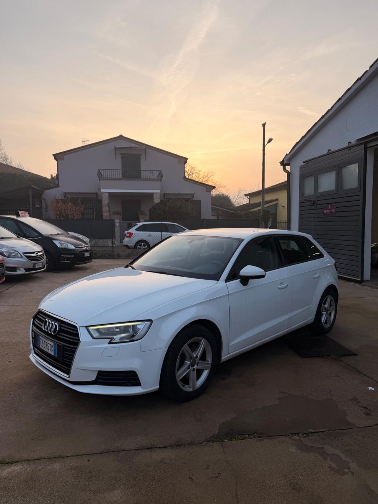 Audi A3 SPB 40 e-tron S tronic
