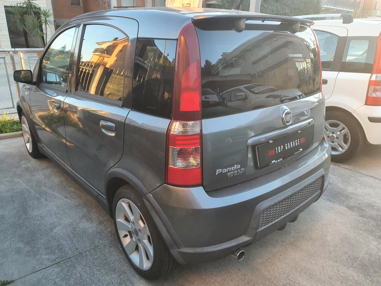 Fiat Panda 1.4 16V 100 HP