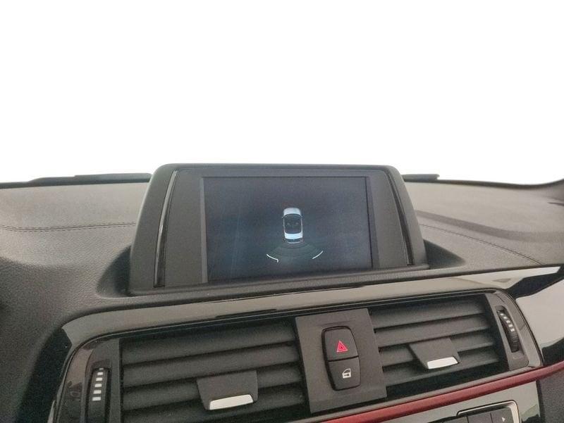 BMW Serie 2 218d Cabrio Sport auto my18