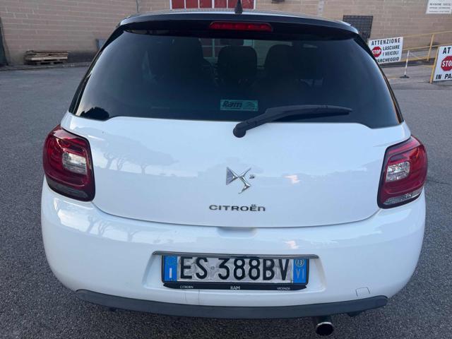 DS AUTOMOBILES DS 3 1.2 VTi 82 Just Black senza nessun lavoro da fare