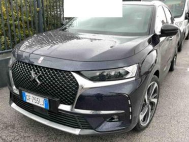 DS DS 7 Crossback E-Tense Grand Chic *PELLE, SEDILI RISC. TELECAM.*