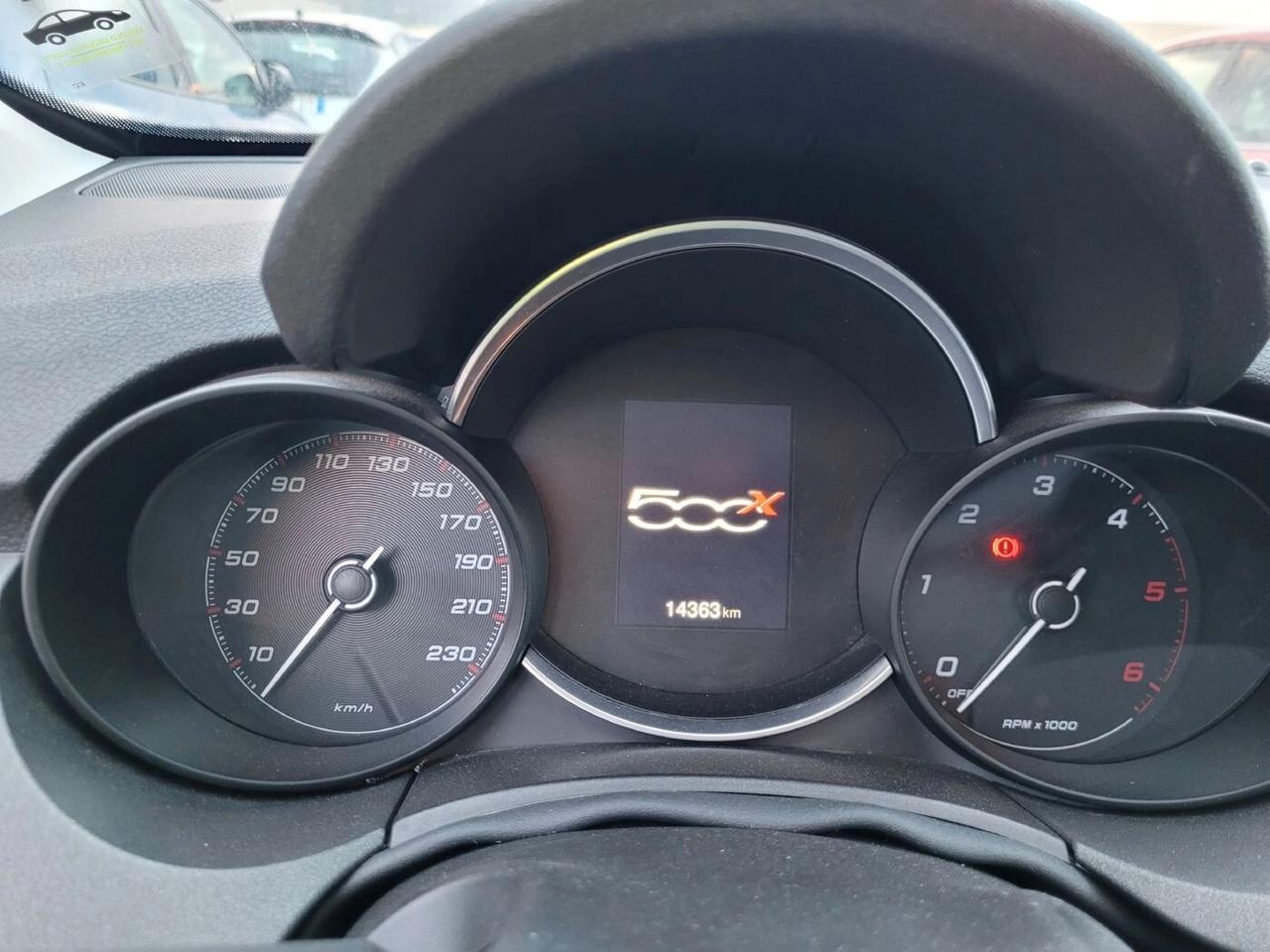 Fiat 500X 1.3 MultiJet 95 CV Sport