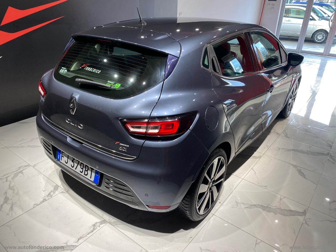 RENAULT Clio dCi 8V 90 EDC S&S 5p. Energy Excite