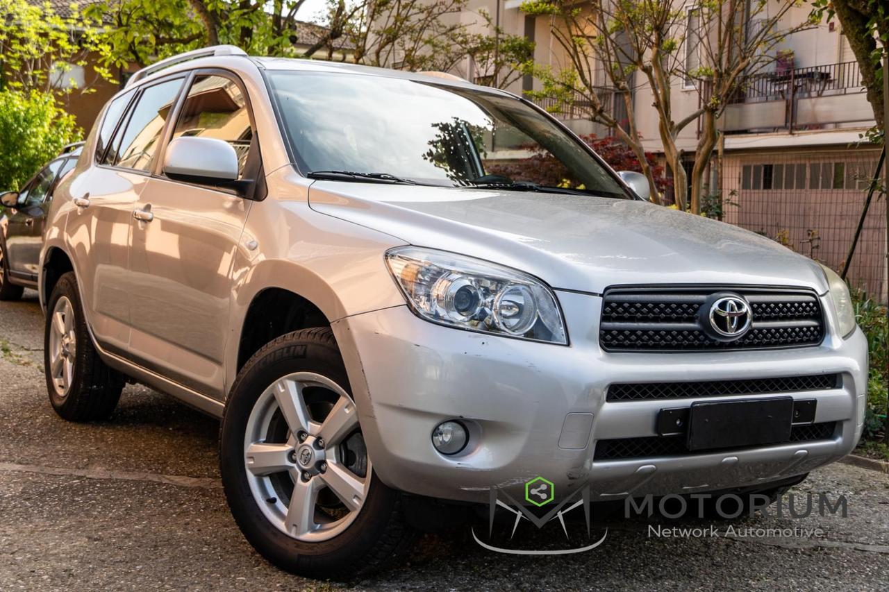 Toyota RAV4 2.0 VVT-i 16v Luxury - 74.000KM UNIPROPRIETARIO