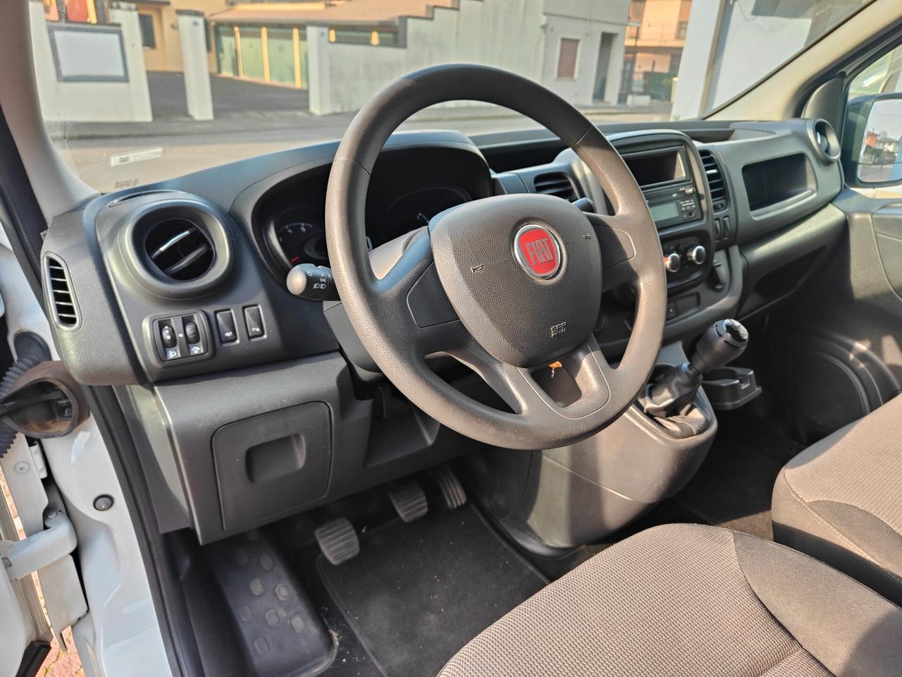 Fiat Talento 2.0 Mjt Passo Lungo