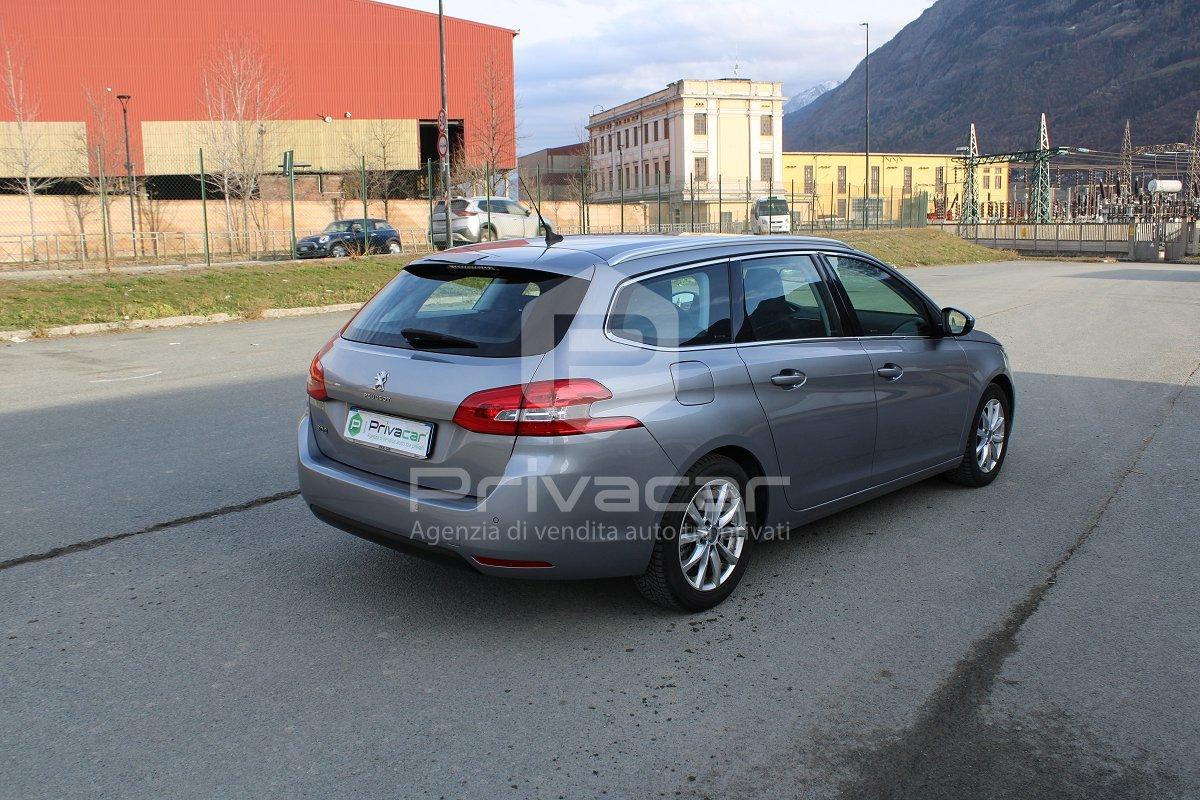 PEUGEOT 308 PureTech Turbo 130 S&S SW Allure