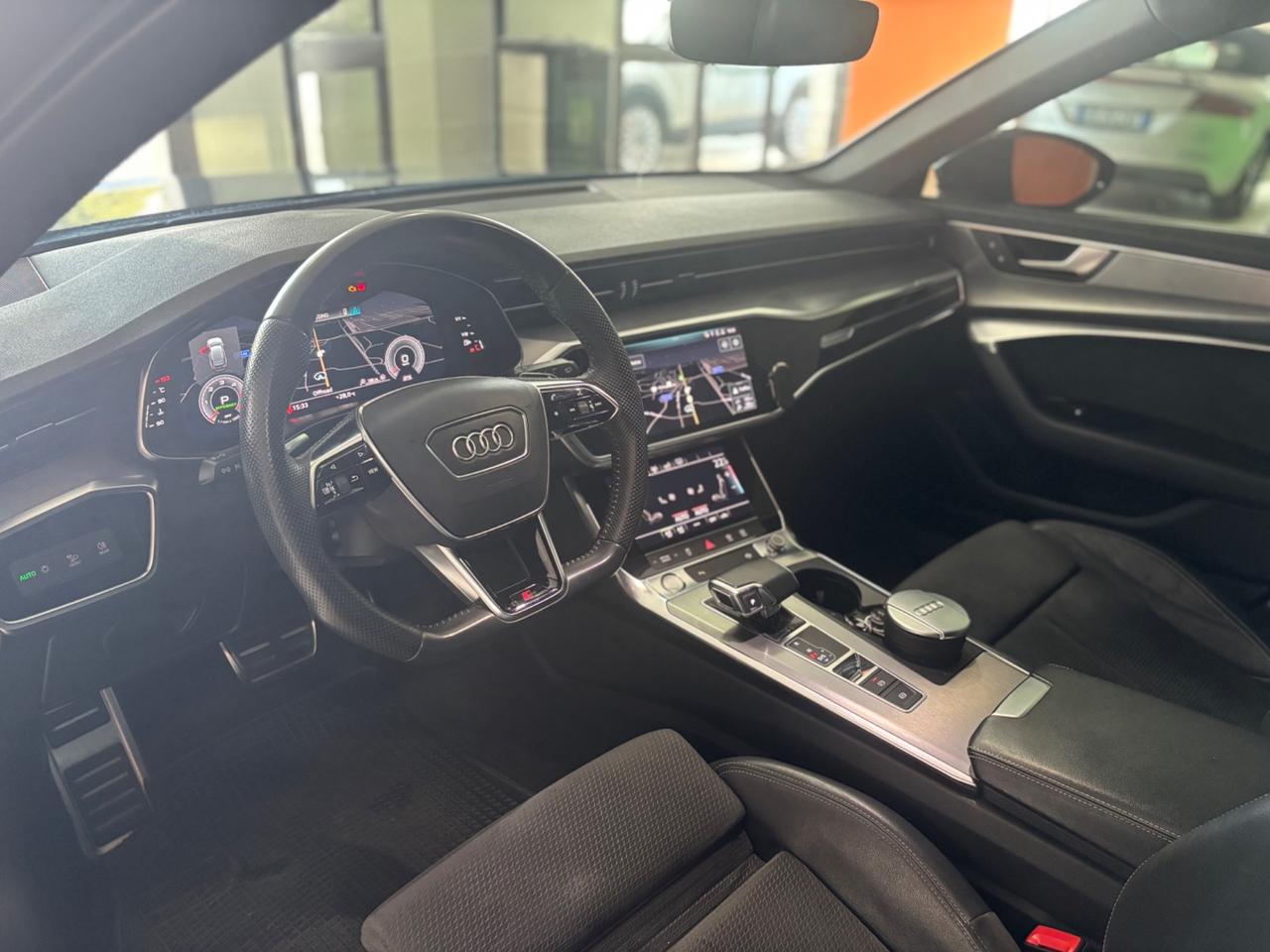 Audi A6 Avant 45 3.0 TDI quattro s-line x3 permute e finanziamenti