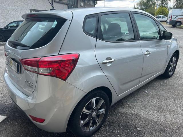 HYUNDAI iX20 1.4 90 CV Econext APP MODE