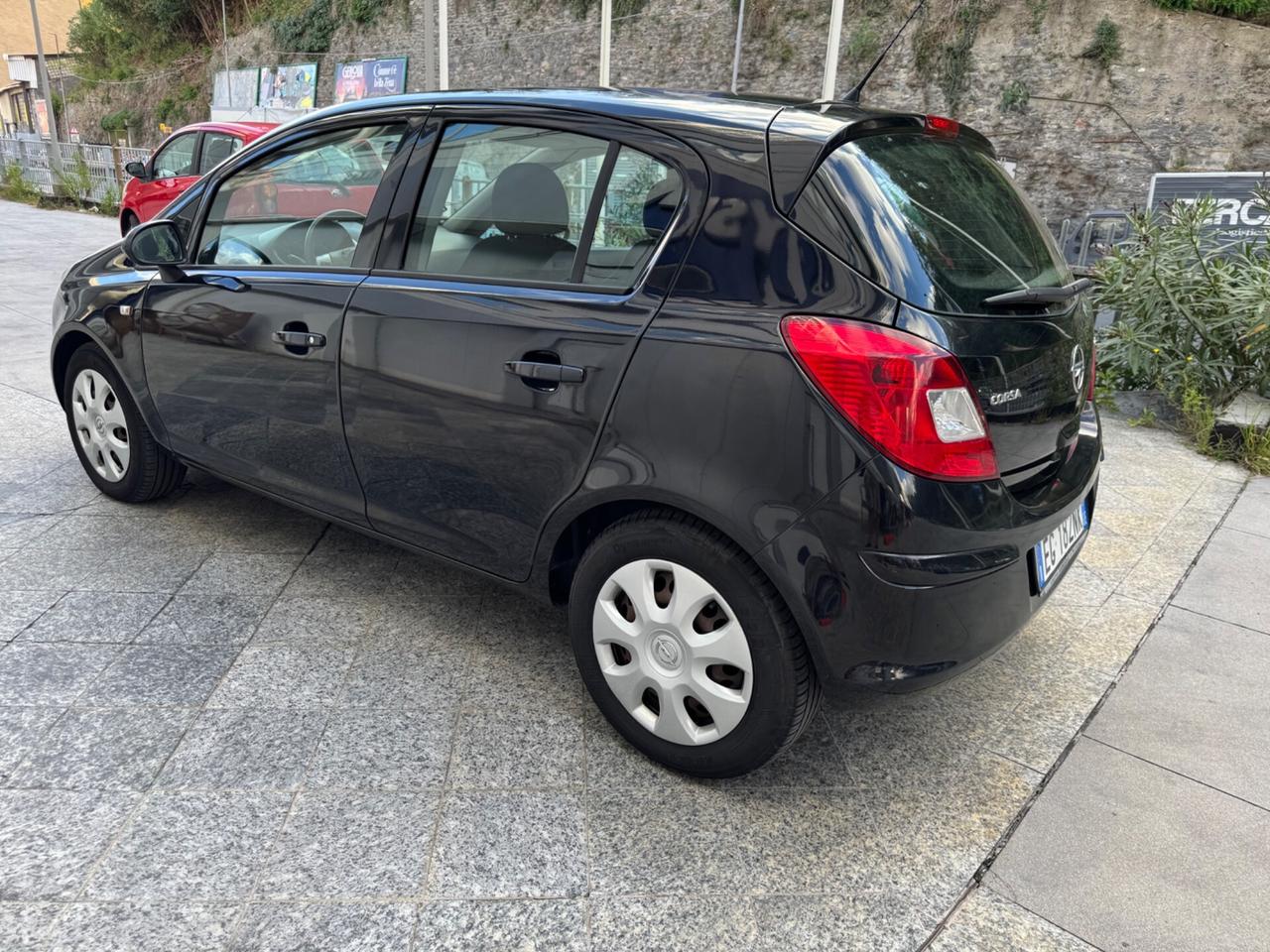 OPEL CORSA 1.3 CDTI NEOPATENTATI KM 53 MILA