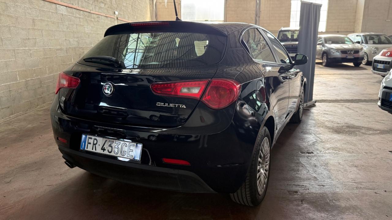 Alfa Romeo Giulietta 1.6 JTDm 120 CV Super