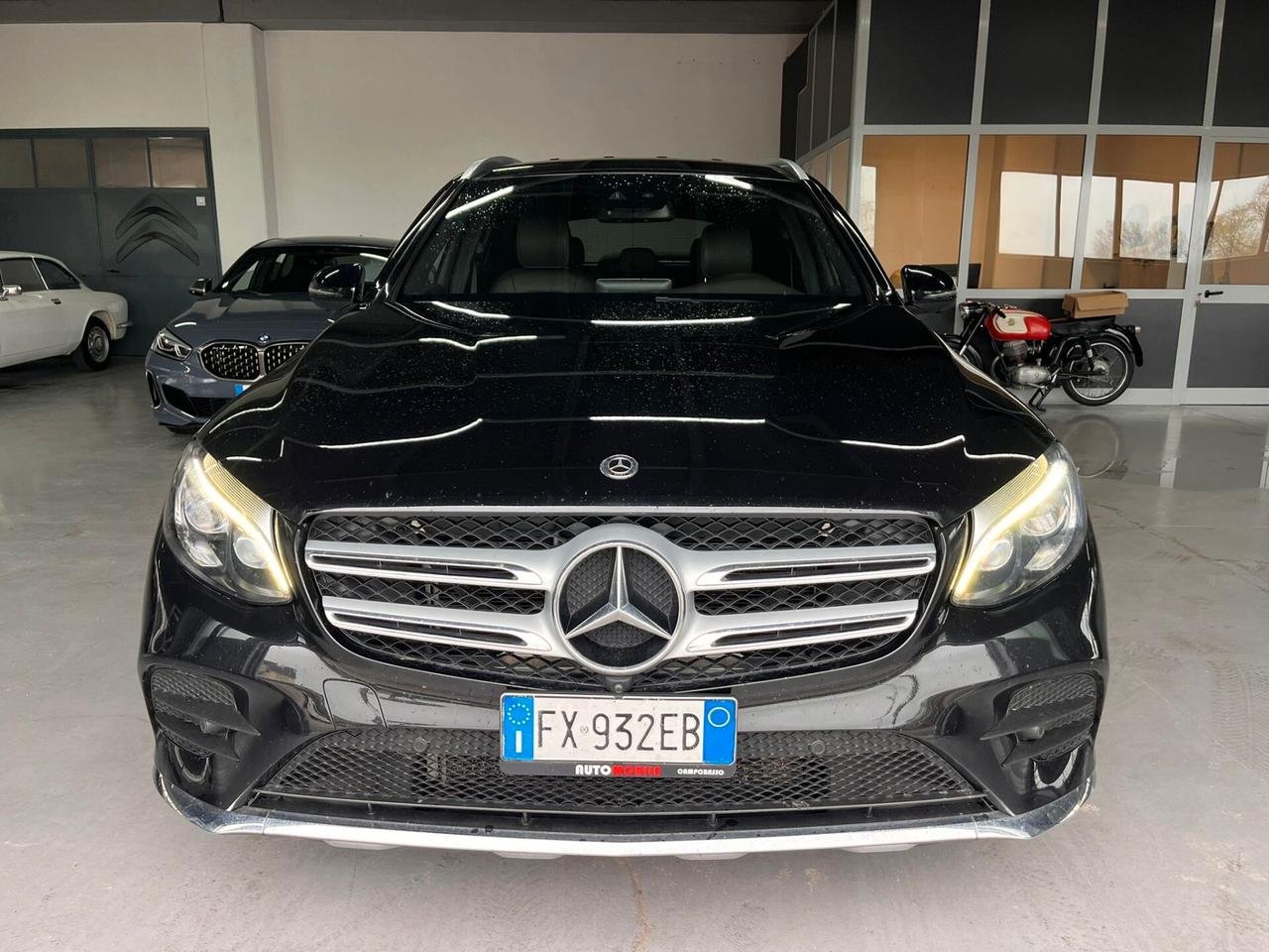 Mercedes-benz GLC 250 d 4Matic Premium 122700 KM!!!
