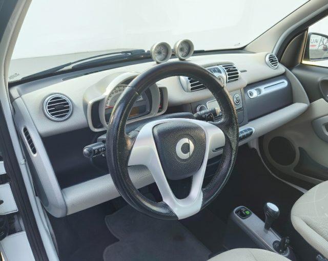 SMART ForTwo 1000 52 kW MHD Coupé Pure Conto Vendita