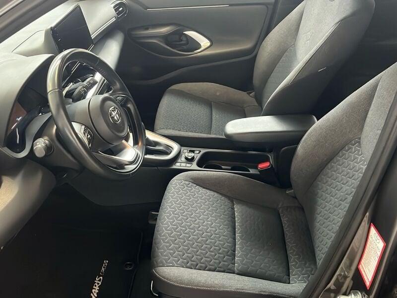 Toyota Yaris Cross 1.5h Trend awd-i 115cv e-cvt