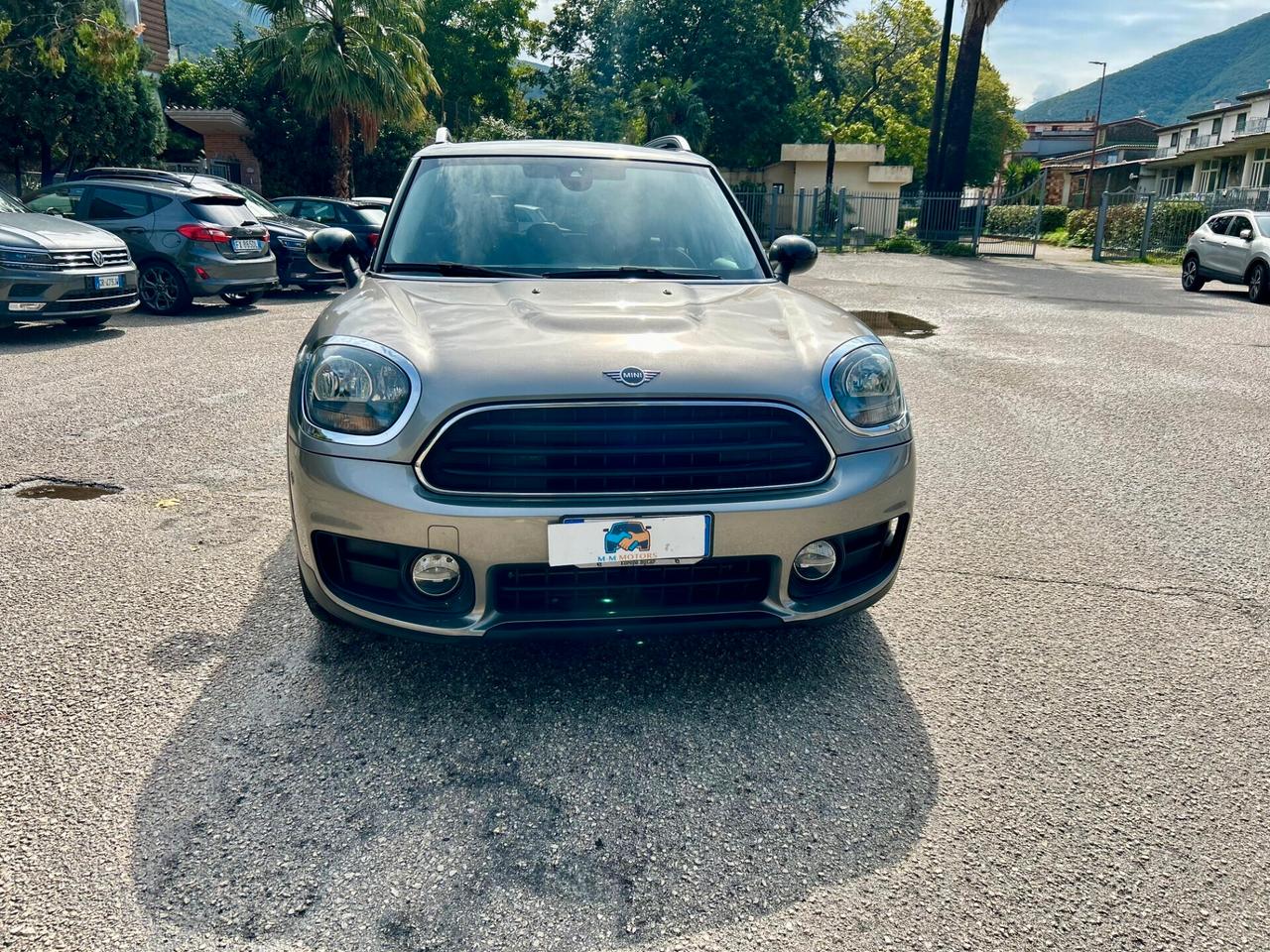 Mini Cooper D Countryman 2.0