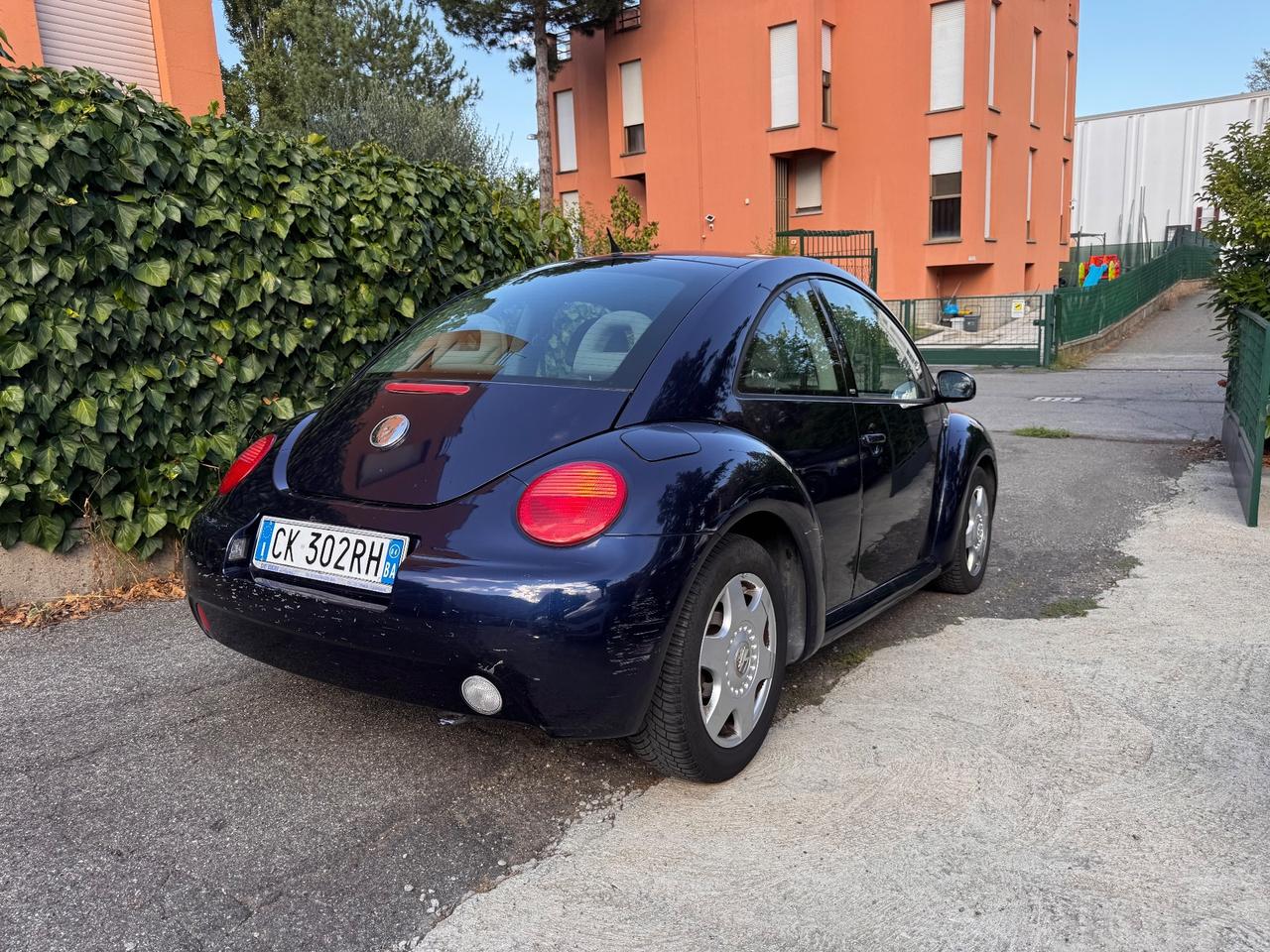 Volkswagen New Beetle 1.9 TDI