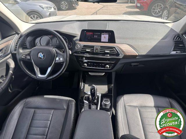 BMW X3 xDrive20d 48V Business Advantage