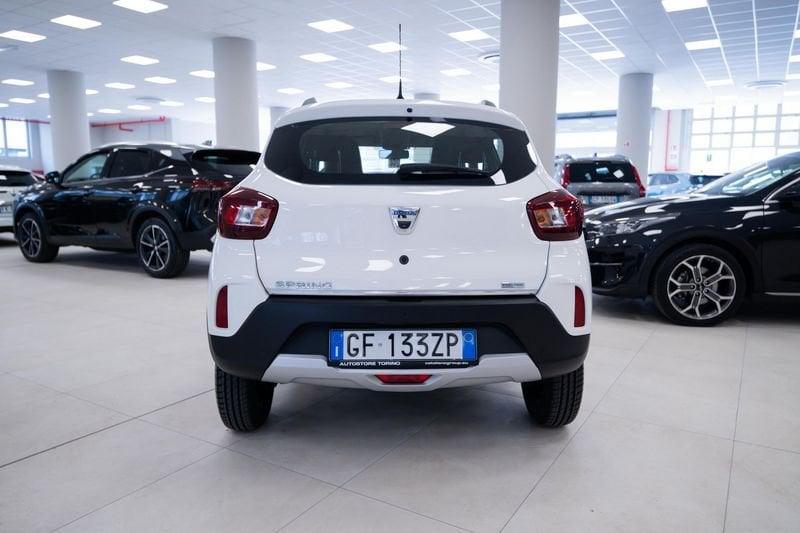 Dacia Spring Comfort Plus Electric 45