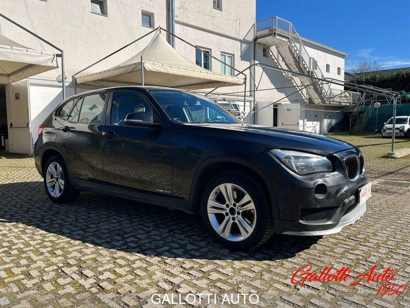 BMW X1 xDrive 18d