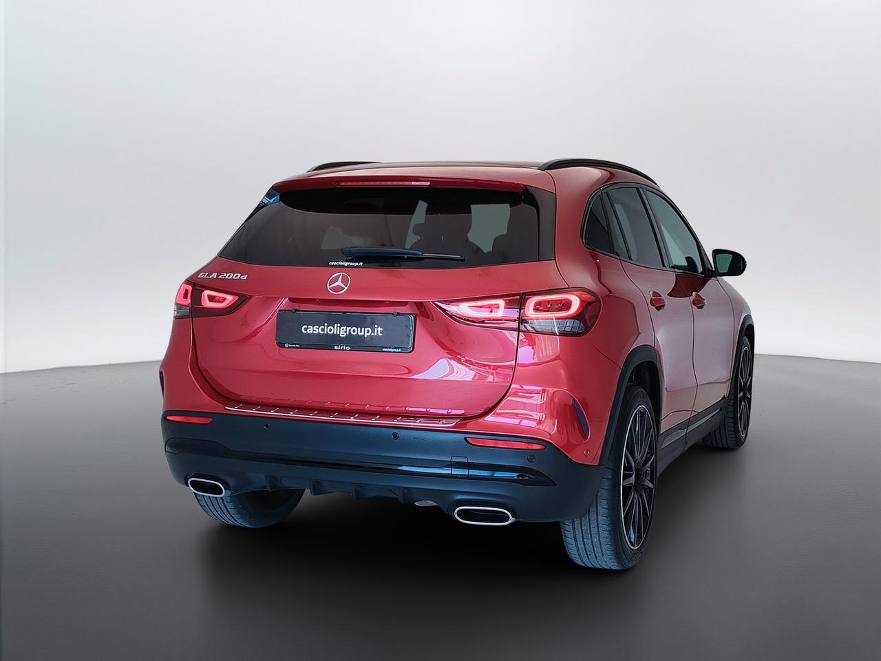 Mercedes-Benz GLA-H247 2020 - GLA 200 d Premium auto