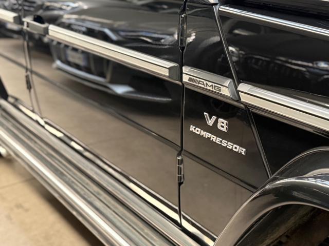 MERCEDES-BENZ G 55 cat AMG S.W. Lunga