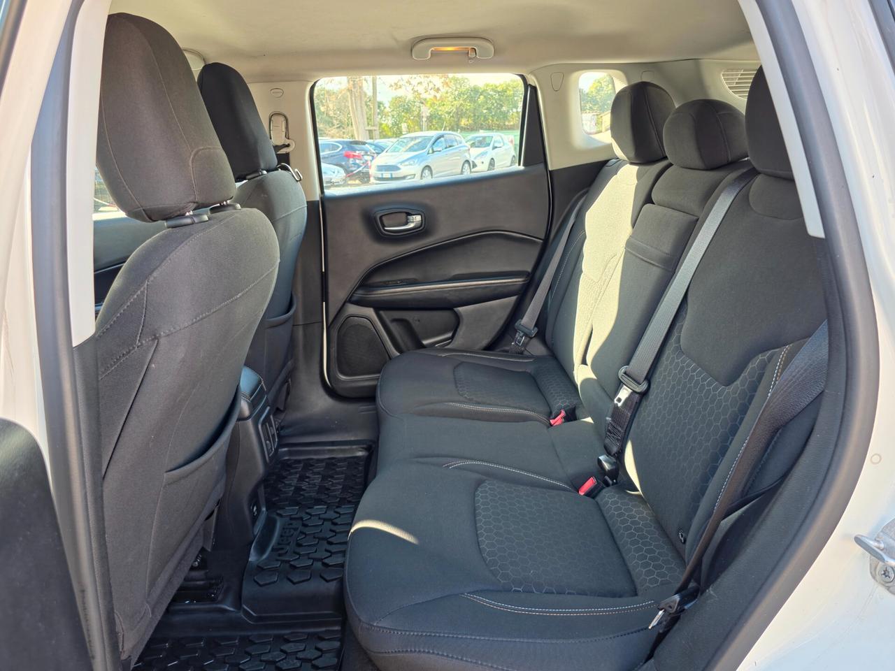 Jeep Compass 2.0 Multijet II 4WD Limited 2017-E6 Automatico