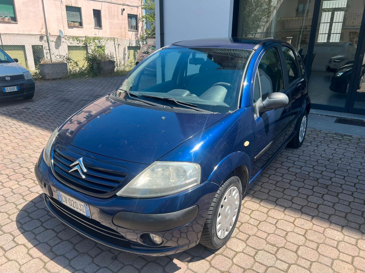 Citroen C3 1.1 60CV 118.000KM OK NEOPATENTATI