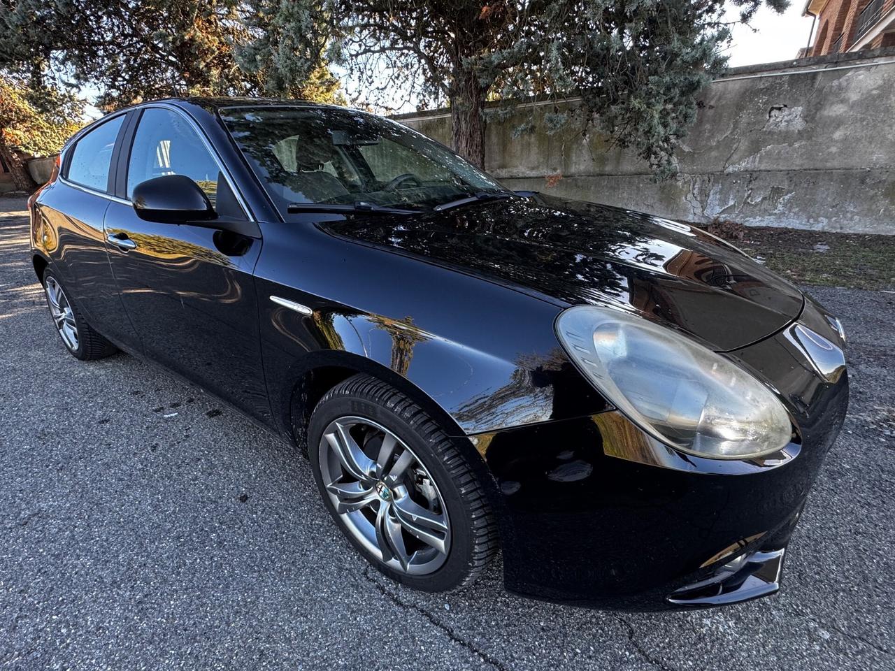 Alfa Romeo Giulietta 1.6 JTDm-2 105 CV Distinctive