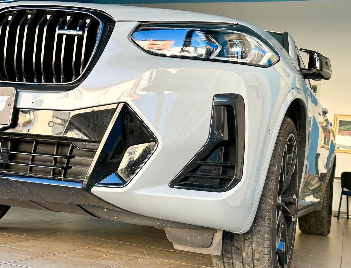 Bmw X4 xDriveM40d 48V