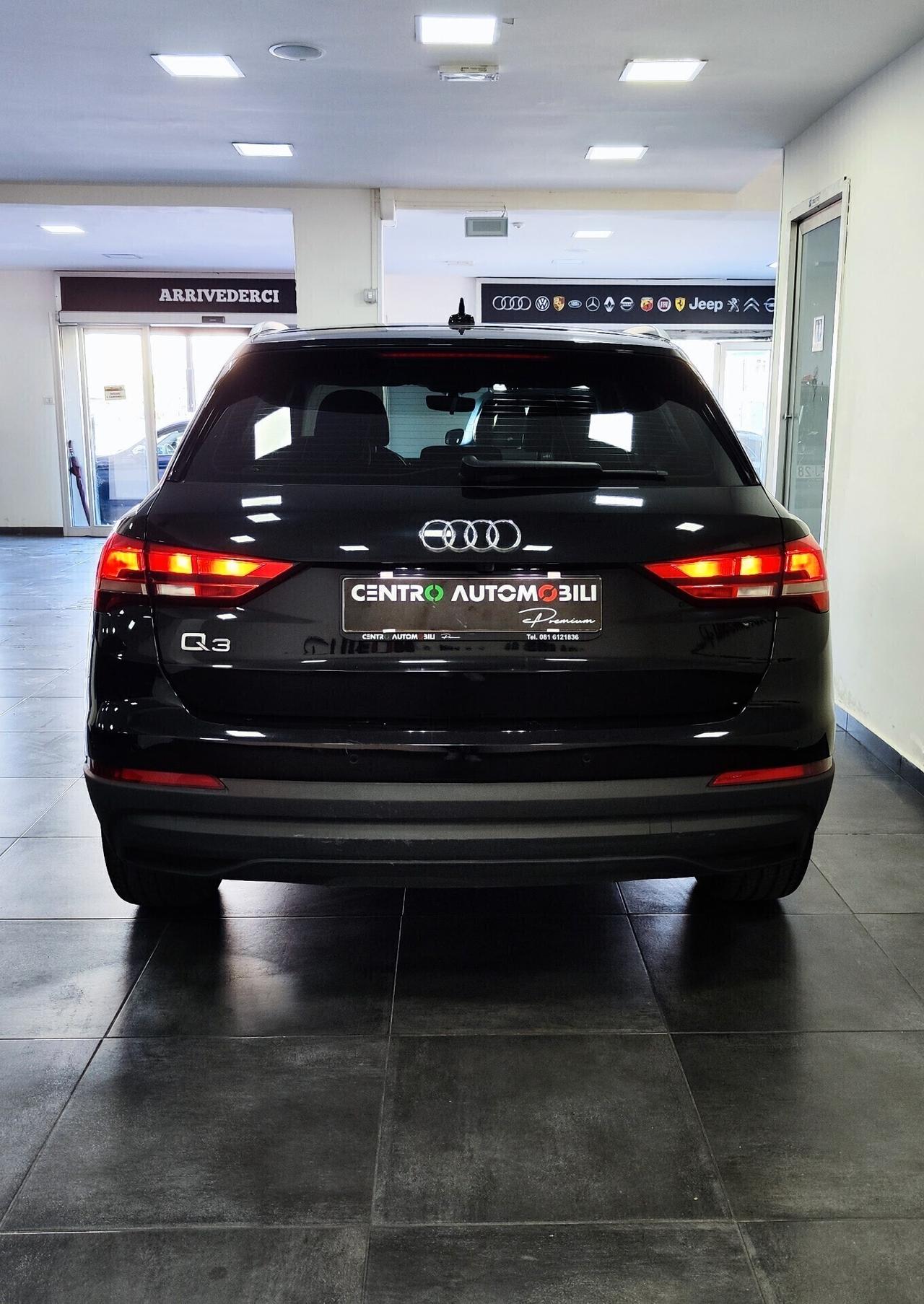 Audi Q3 35 TDI 2,0 150CV S tronic S line edition