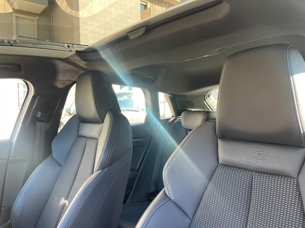 Audi A3 SPB 35 TDI S tronic S line, TETTO, FULL FULL