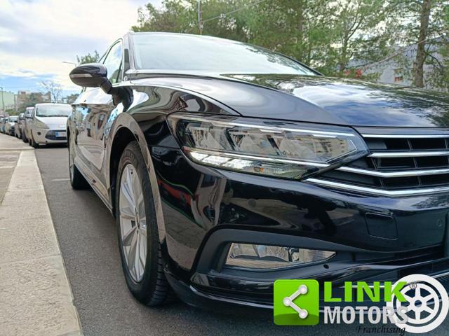 VOLKSWAGEN Passat Variant 2.0 TDI SCR EVO DSG Executive