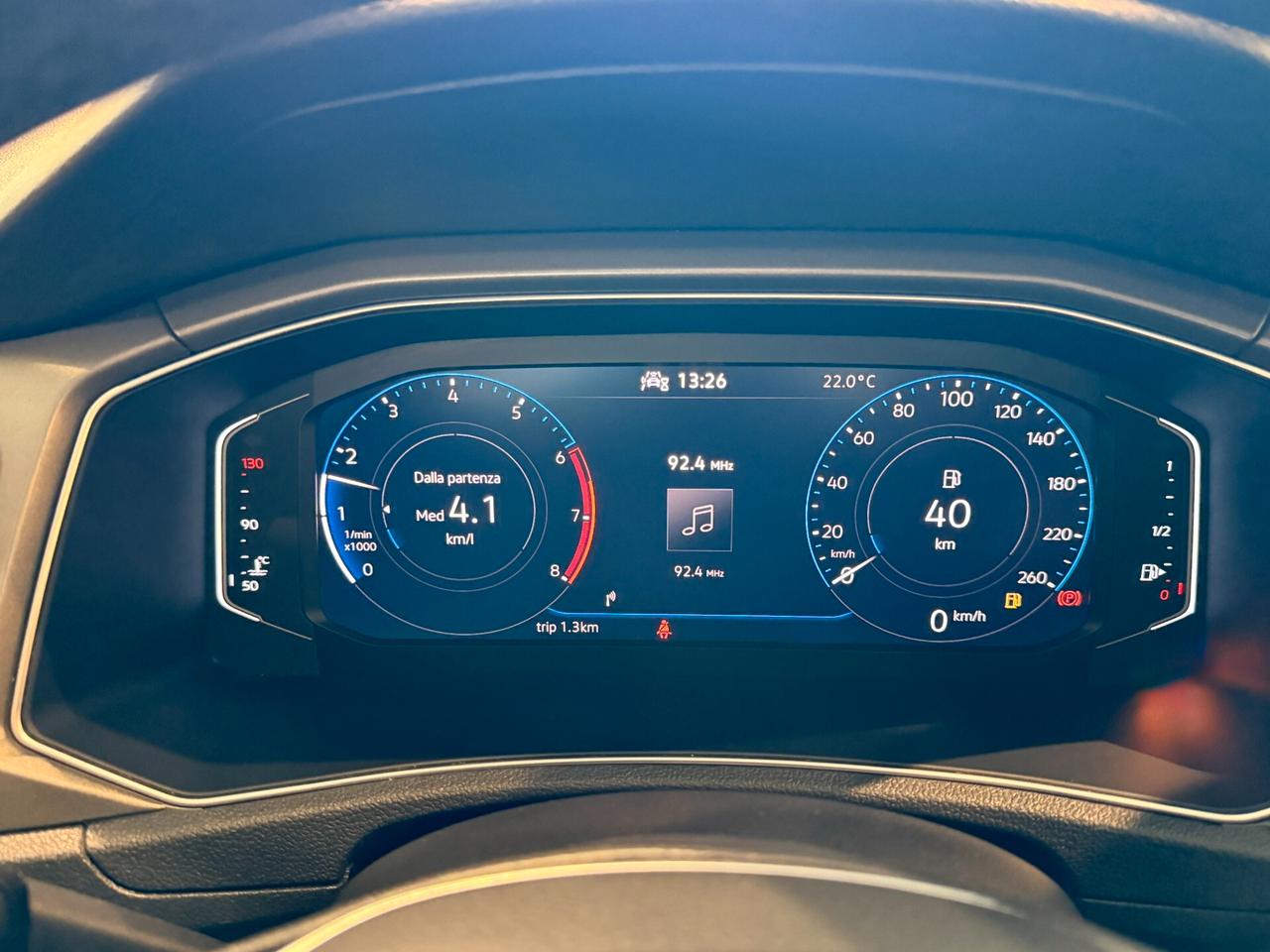 Volkswagen T-Roc 1.0 TSI Style BlueMotion Technology