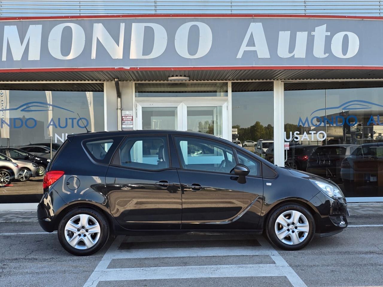 Opel Meriva 1.4 Turbo 120CV GPL Tech Elective 2016