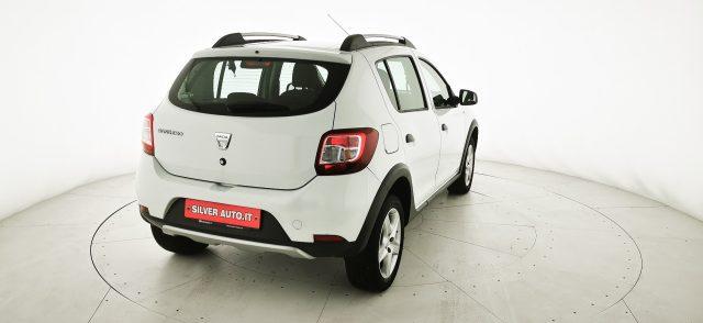 DACIA Sandero Stepway 1.5 dCi 8V 90CV Start&Stop
